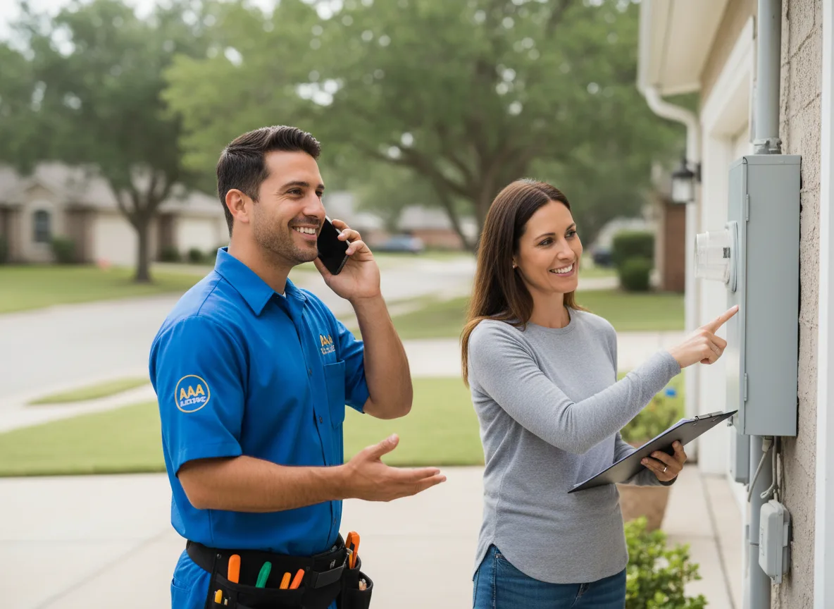 Electrical Repair Columbia City, OR FAQs